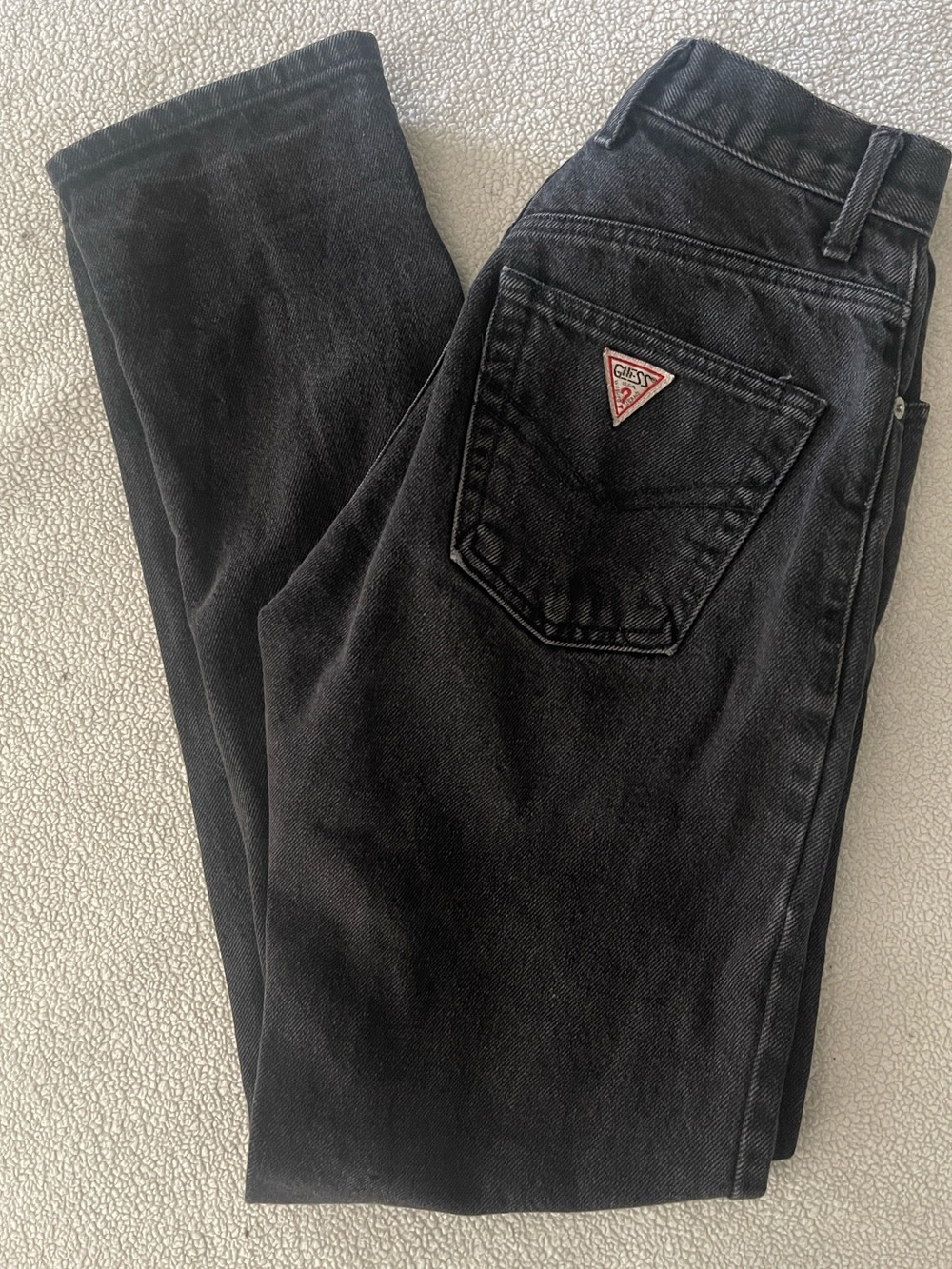 Vintage Guess High Waisted Jeans